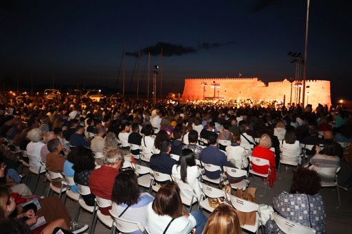 Η Κρήτη " αγκάλιασε" το 3ο Φεστιβάλ της Περιφέρειας -Τιμώντας τη μνήμη της Μαρία Κάλλας και την μνήμη των αδικοχαμένων μεταναστών!