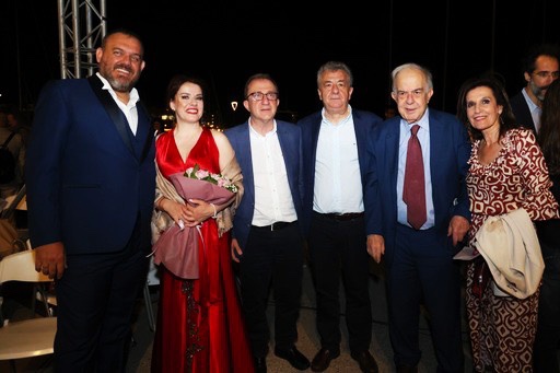 Η Κρήτη " αγκάλιασε" το 3ο Φεστιβάλ της Περιφέρειας -Τιμώντας τη μνήμη της Μαρία Κάλλας και την μνήμη των αδικοχαμένων μεταναστών!