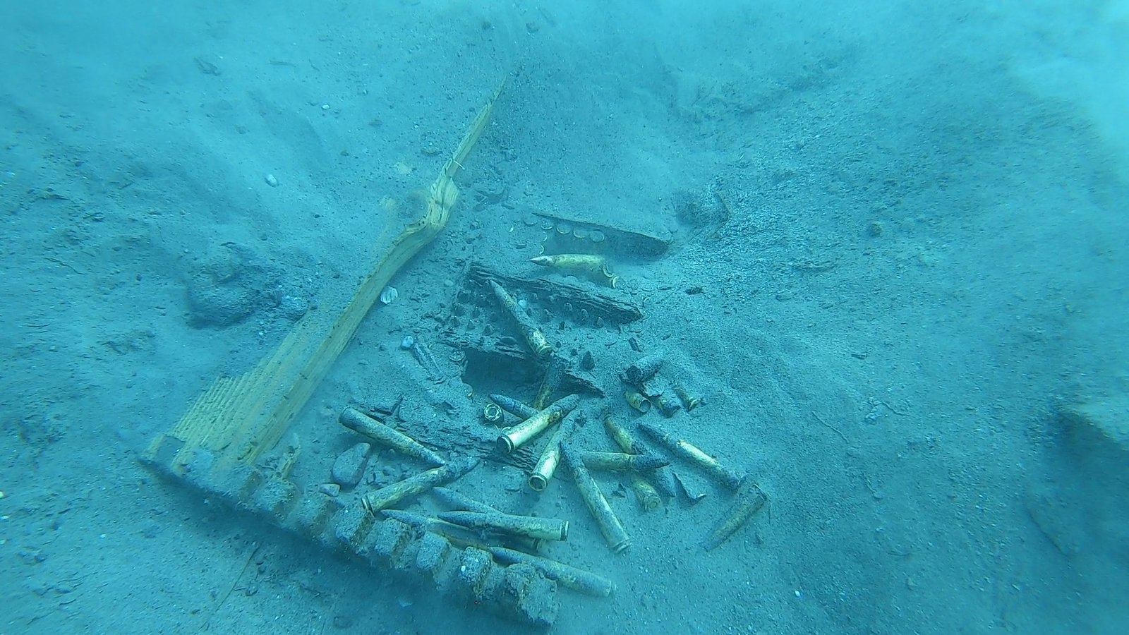 Πυρομαχικά ιεράπετρα