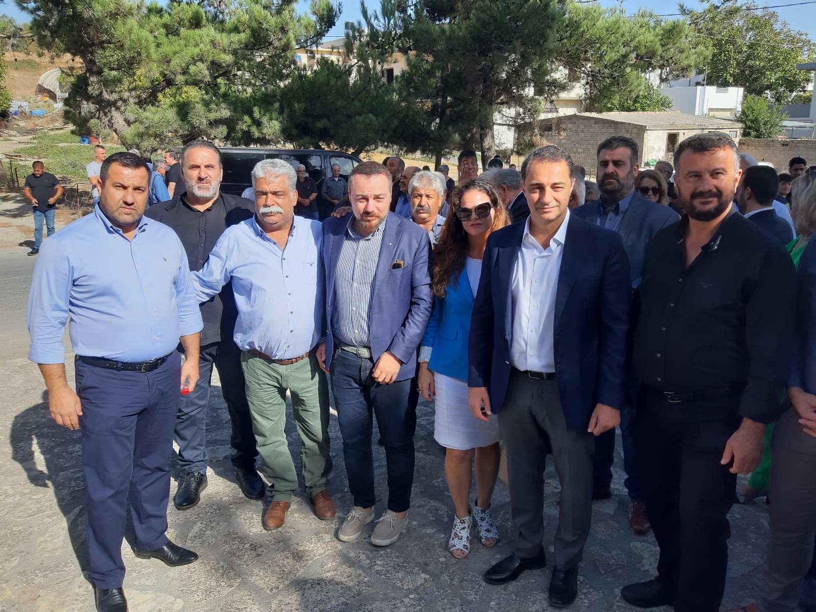 Ηρώο Μεγάλη Βρύση Πεσόντες Πρεβελιανά Ηράκλειο