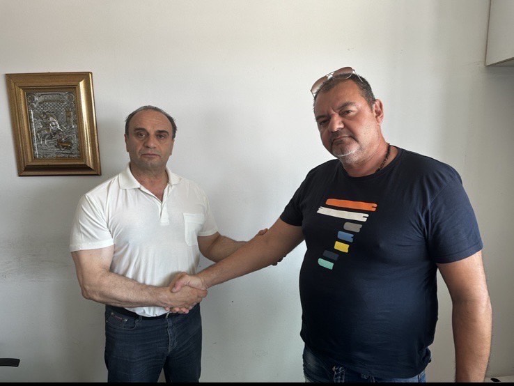 Γιάννης Μαθιουδάκης Φαιστός