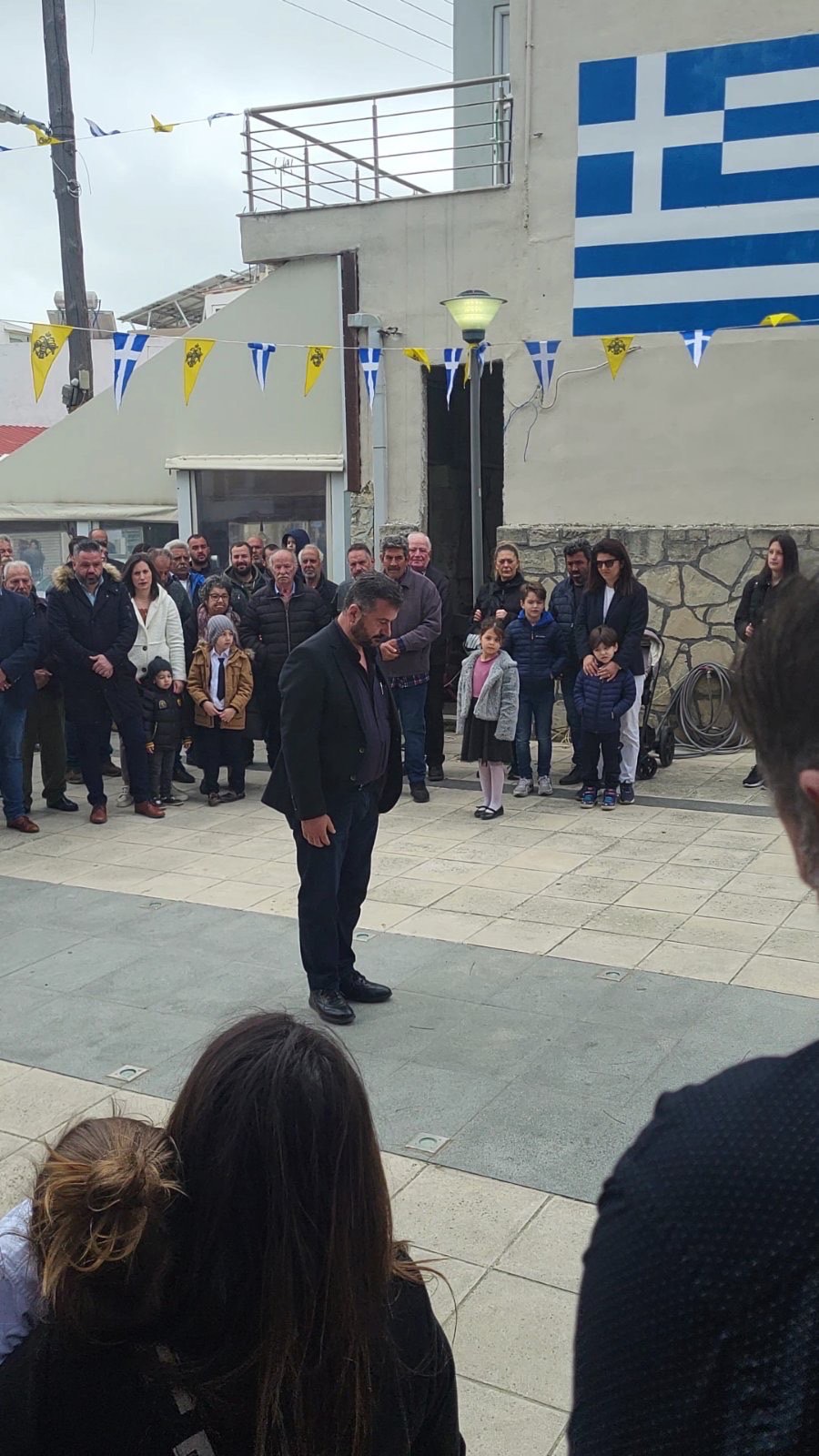 Ο εορτασμός της 25ης Μαρτίου στον Δήμο Γόρτυνας