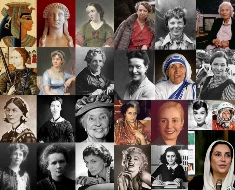 Ημέρα της γυναίκας