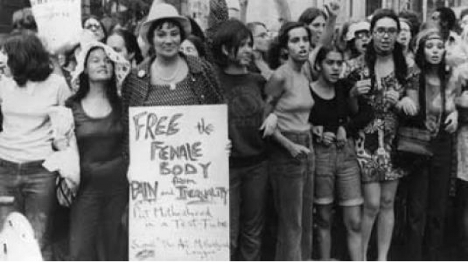 Ημέρα της γυναίκας