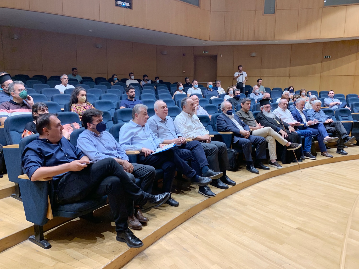 Αγιος Μηνάς ημερίδα