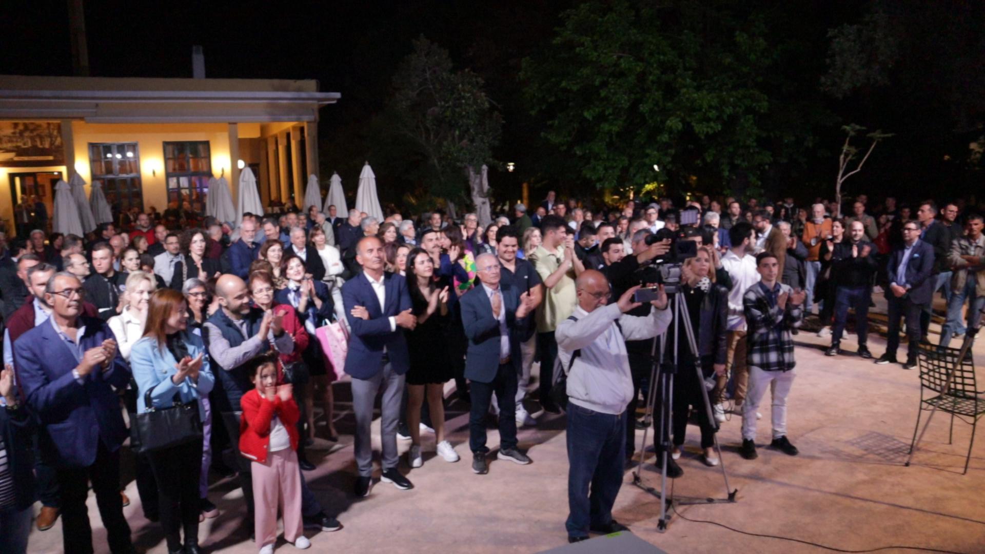 Διγαλάκης Χανιά Υποψήφιος Βουλευτής Εκλογές 2023