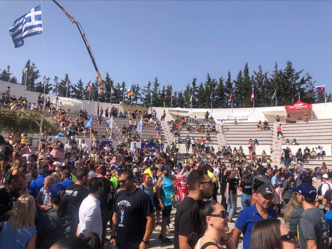 Χιλιάδες αθλητές, μικροί και μεγάλοι, στον Ημιμαραθώνιο Αρκαλοχωρίου!