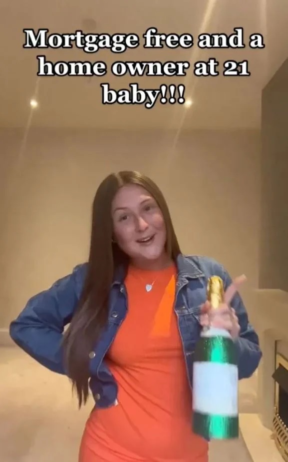 influencer tiktok σπίτι δάνειο