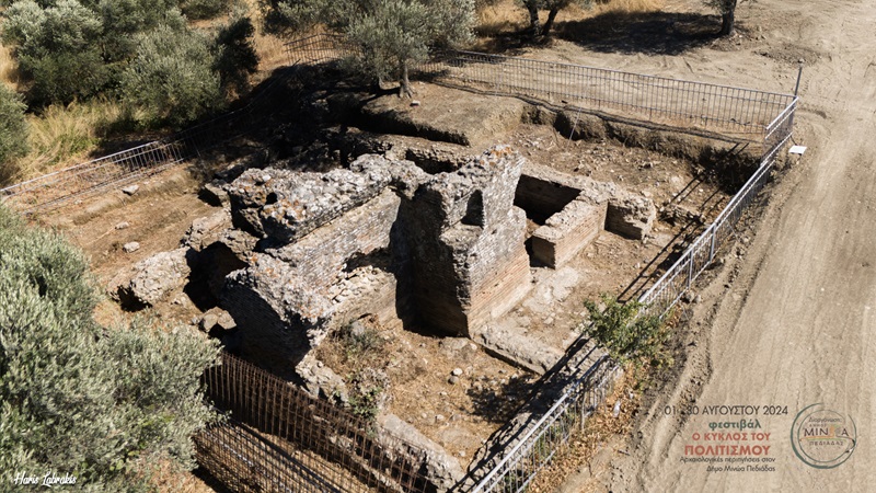 Άλλη μία μοναδική βραδιά στο Ίνι στο πλαίσιο του το 1ου θεματικού Φεστιβάλ «Ο κύκλος του Πολιτισμού»