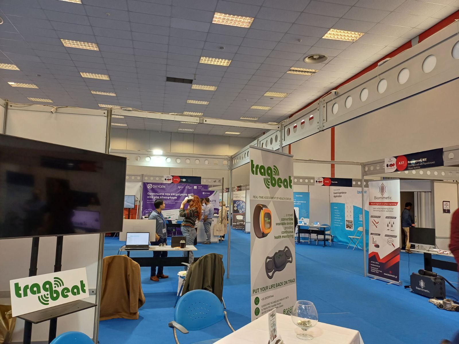 Η Κρήτη στρέφει το βλέμμα στο μέλλον Με επιτυχία το τριήμερο “InnoDays 2023”