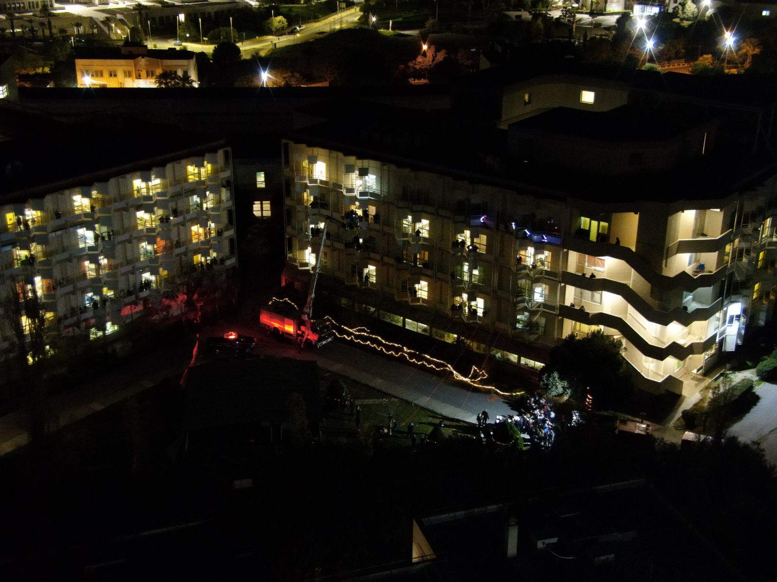 Πυροσβέστες Αη Βασίληδες