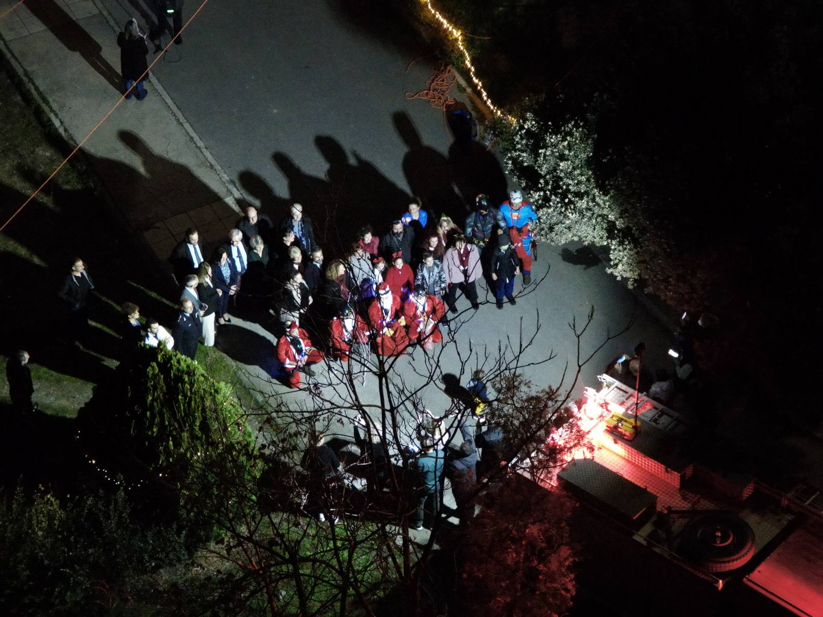 Πυροσβέστες Αη Βασίληδες