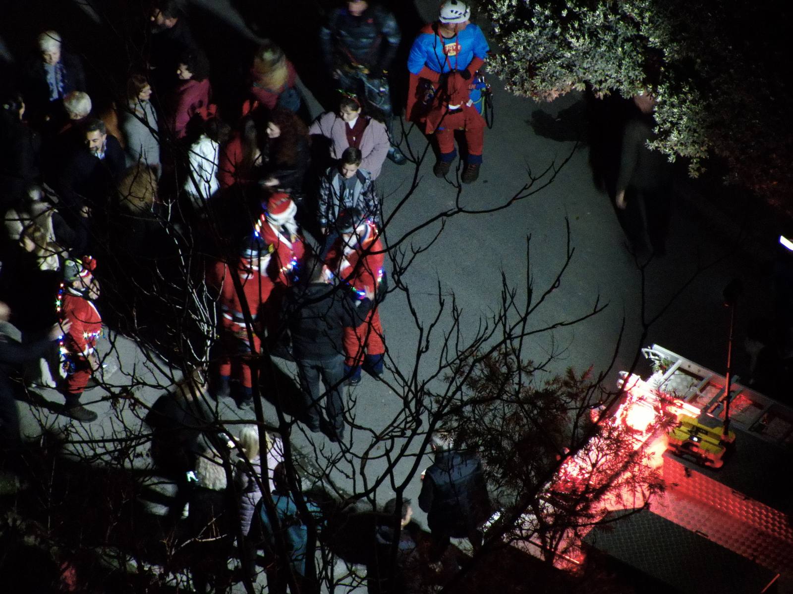 Πυροσβέστες Αη Βασίληδες