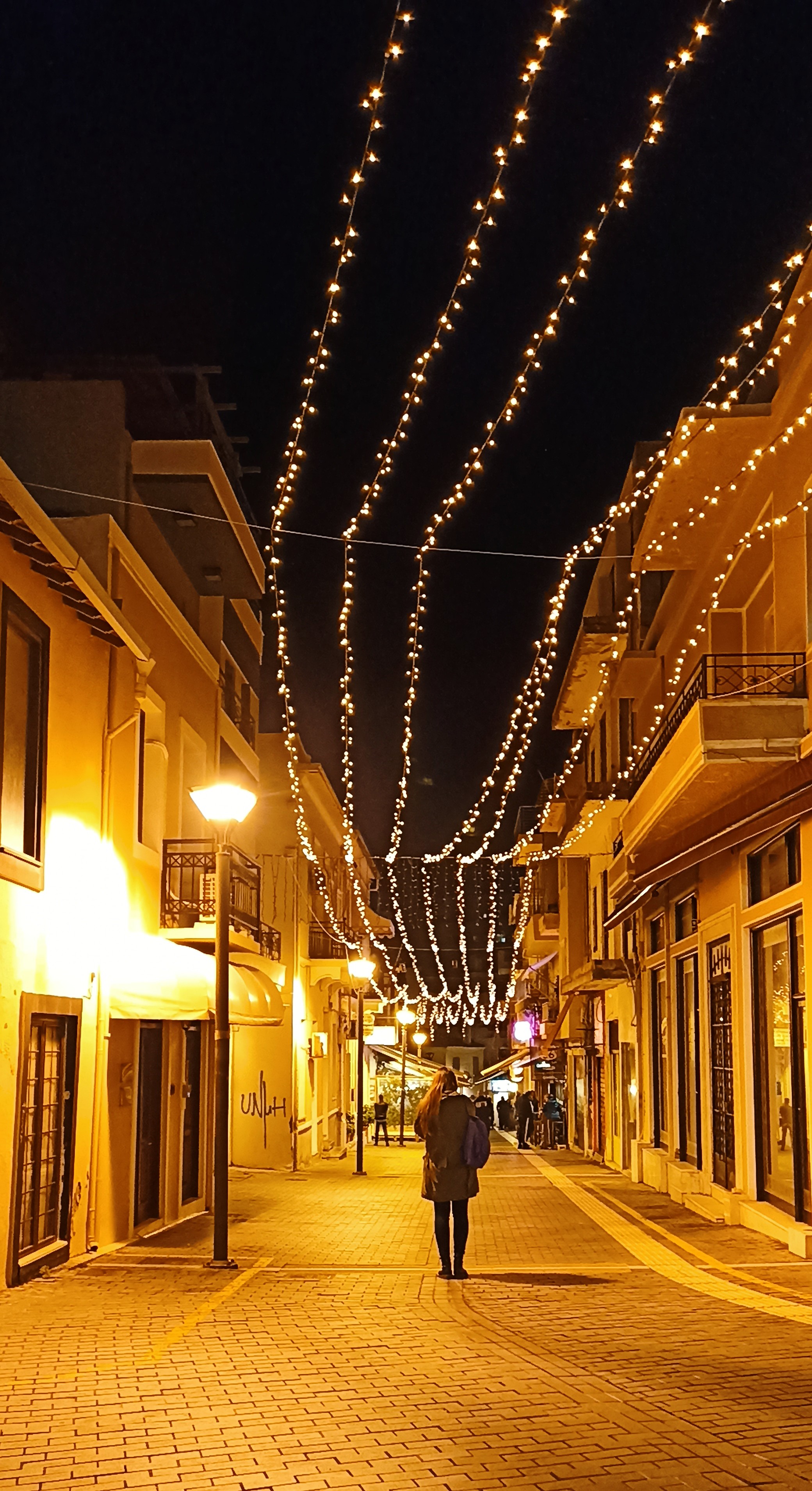 Το Ηράκλειο "ντύνεται" στα γιορτινά του&nbsp;