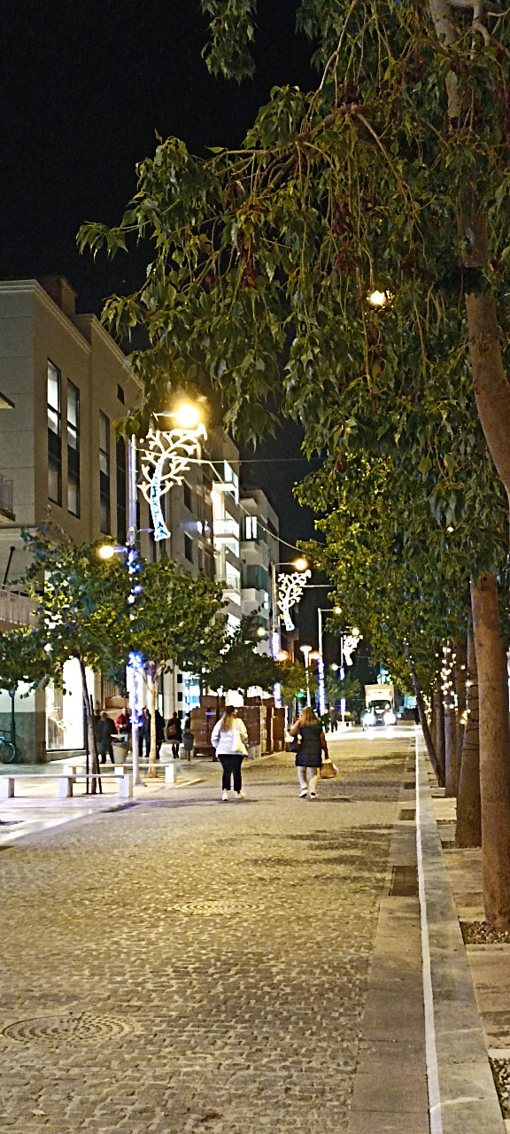 Το Ηράκλειο "ντύνεται" στα γιορτινά του&nbsp;