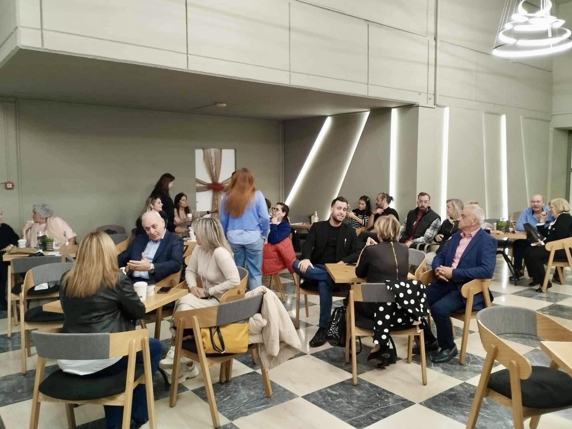 Μήνυμα ενάντια στην έμφυλη βία από το "Ηράκλειο για Σένα"