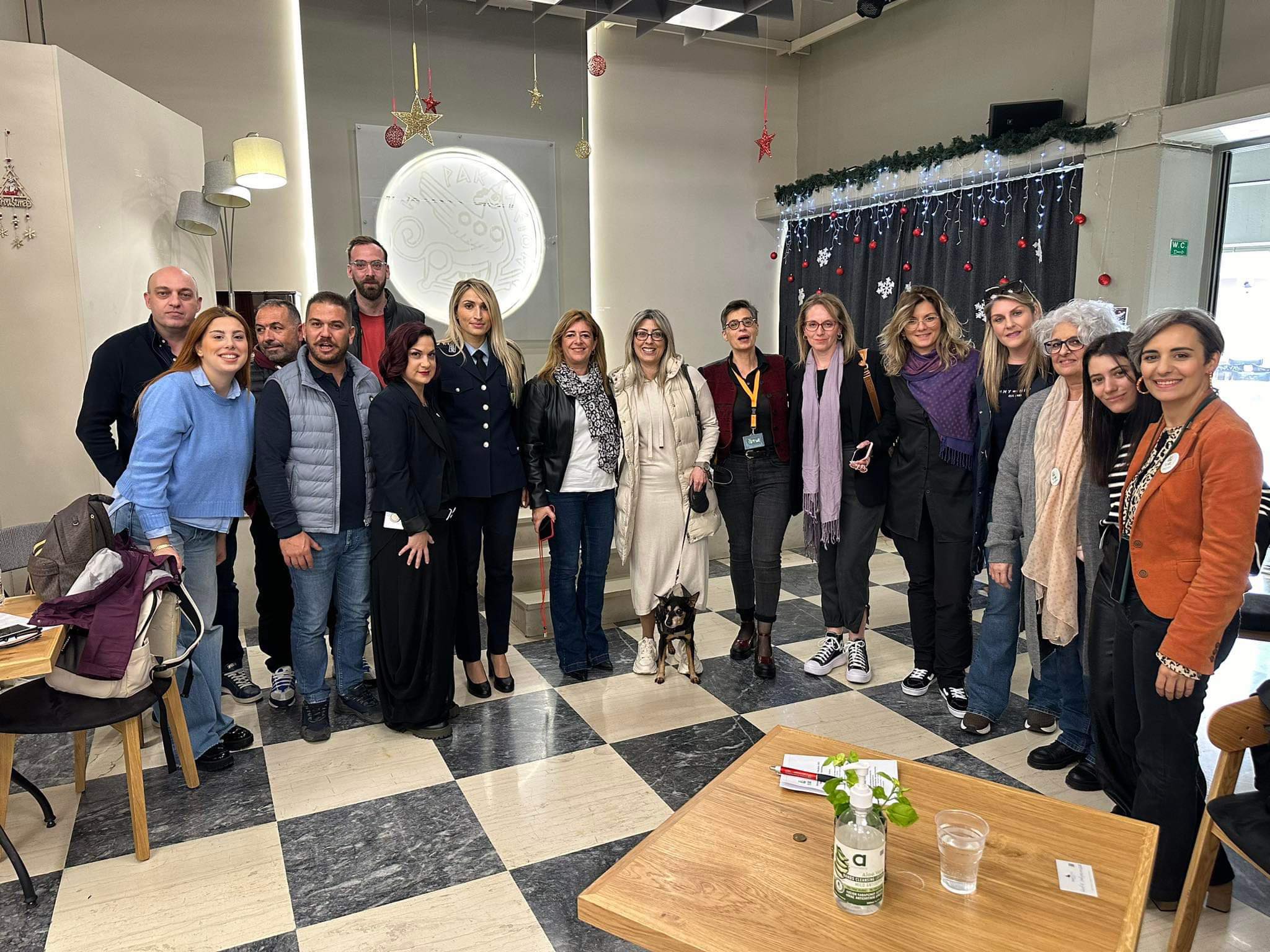 Μήνυμα ενάντια στην έμφυλη βία από το "Ηράκλειο για Σένα"