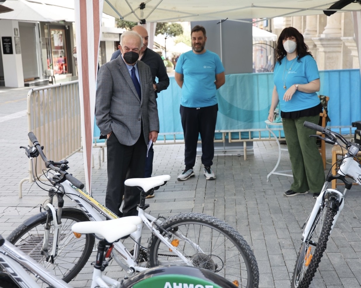 Ηράκλειο Ποδηλατικός Γύρος