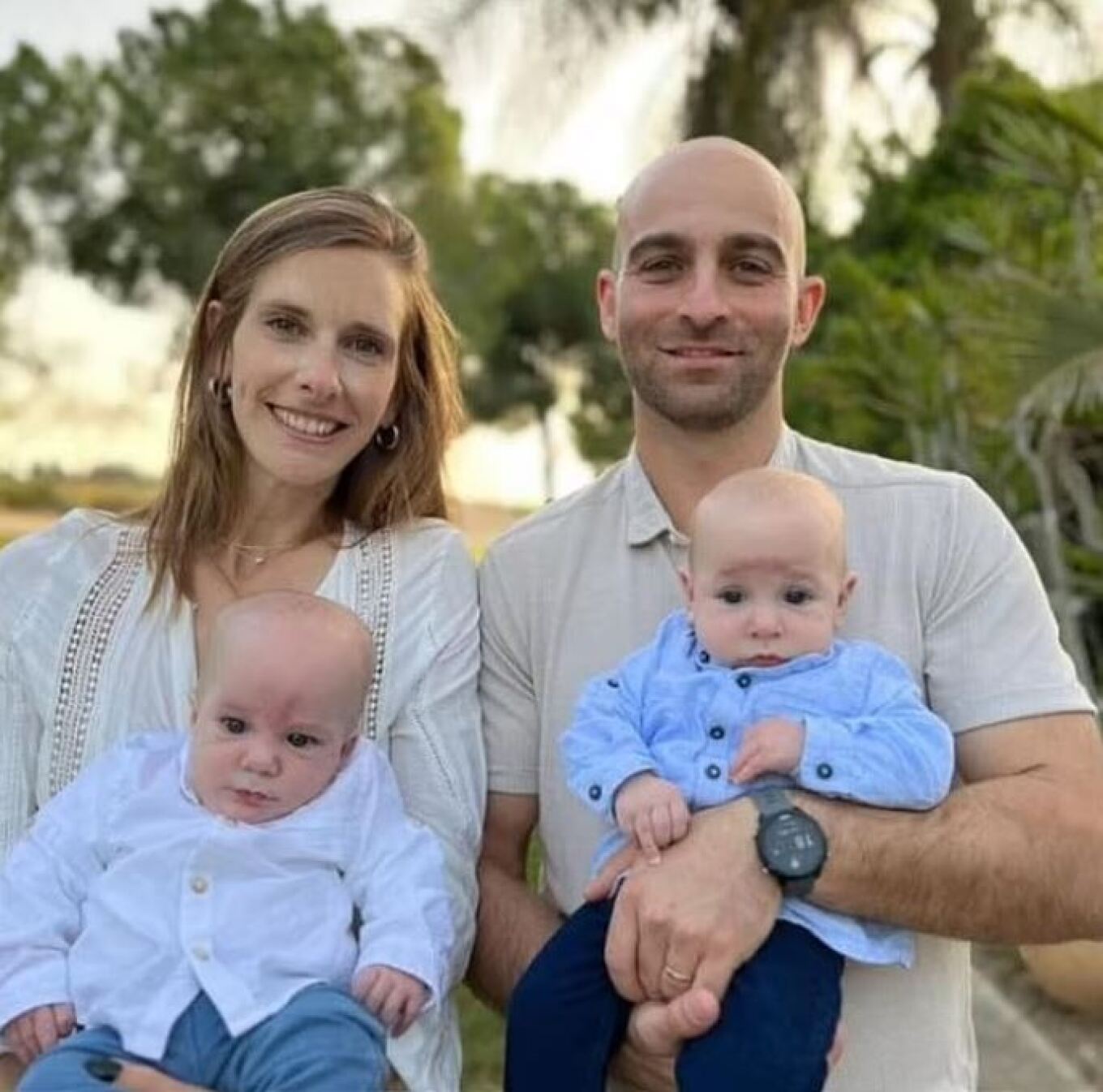 ισραήλ μωρά