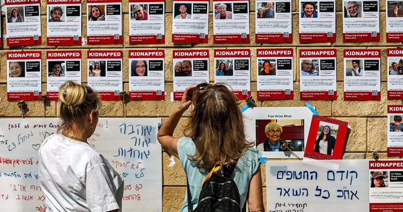 Η συμφωνία Ισραήλ-Χαμάς