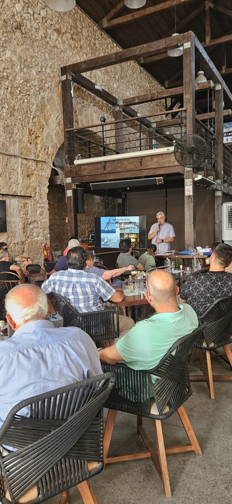 Ιστιοπλοϊκός Όμιλος Χανίων