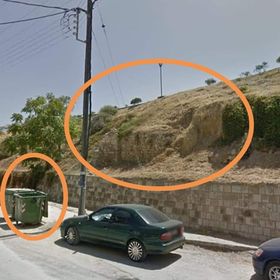 "Αν θες να μάθεις την ιστορία μιας πόλης, ακόλουθα τους κάδους της"