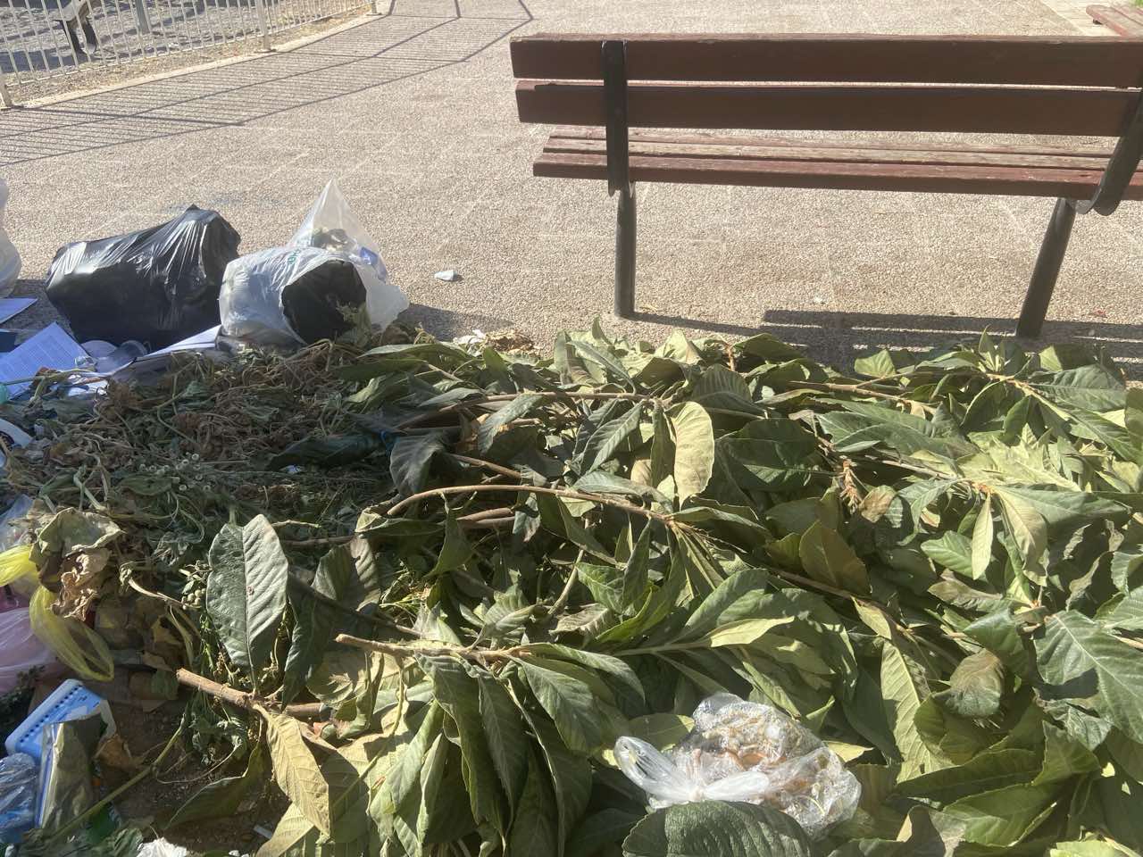 Σκουπίδια Ηρακλειο