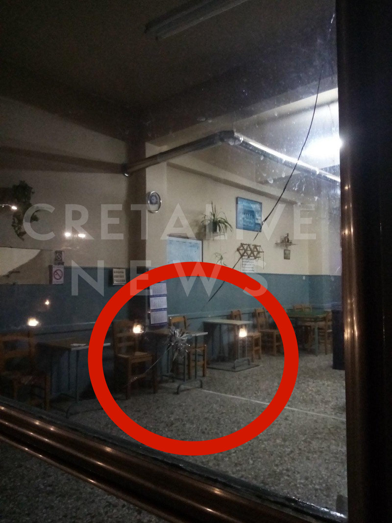 Καφενείο-Σγουροκεφάλι