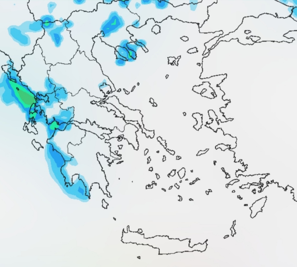καιρός Καρακατσάνης