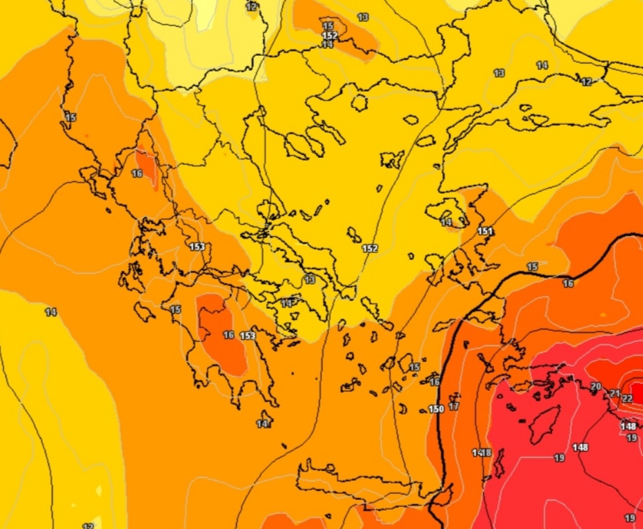 καιρός Καρακατσάνης