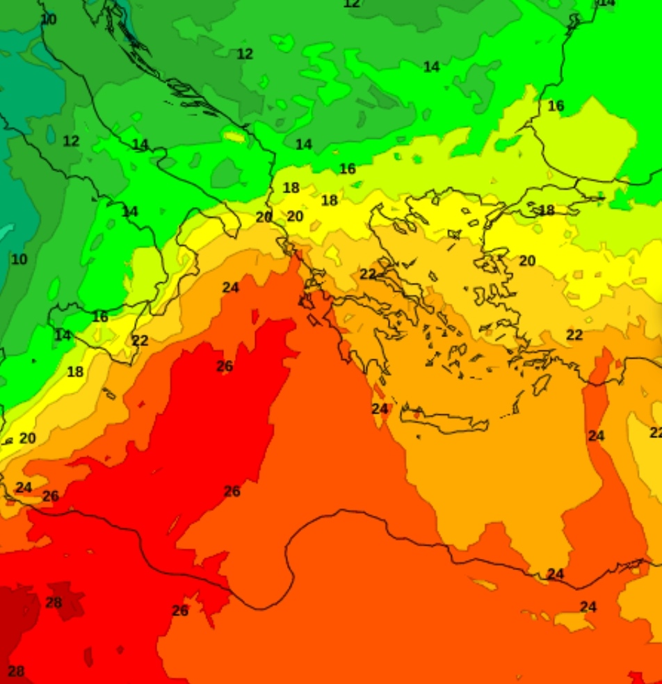 καιρός