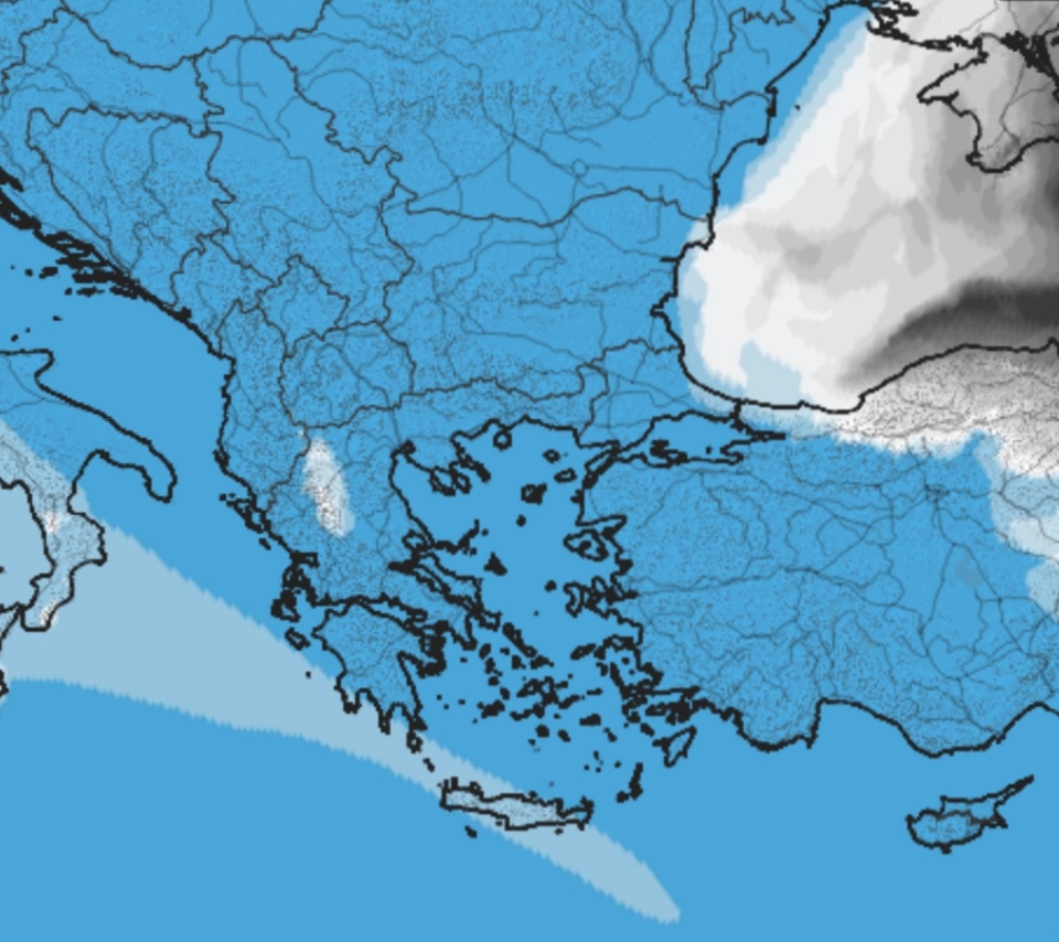 Καιρός Μιχάλης Καρακατσάνης