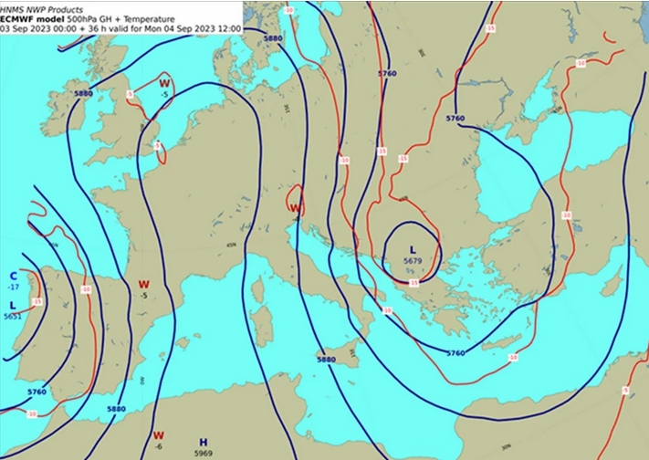 κακοκαιρία