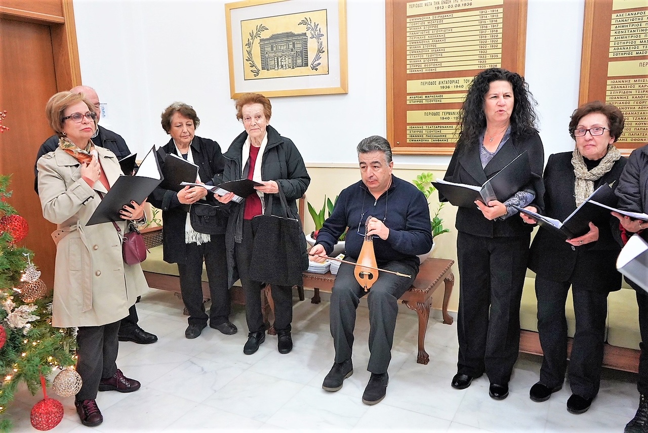 Κάλαντα Περιφέρεια