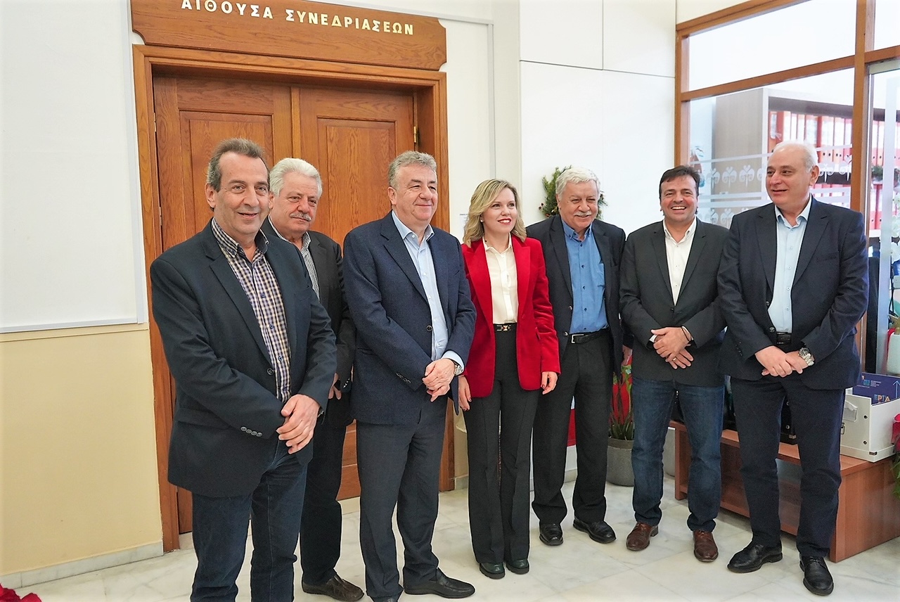 Κάλαντα περιφέρεια