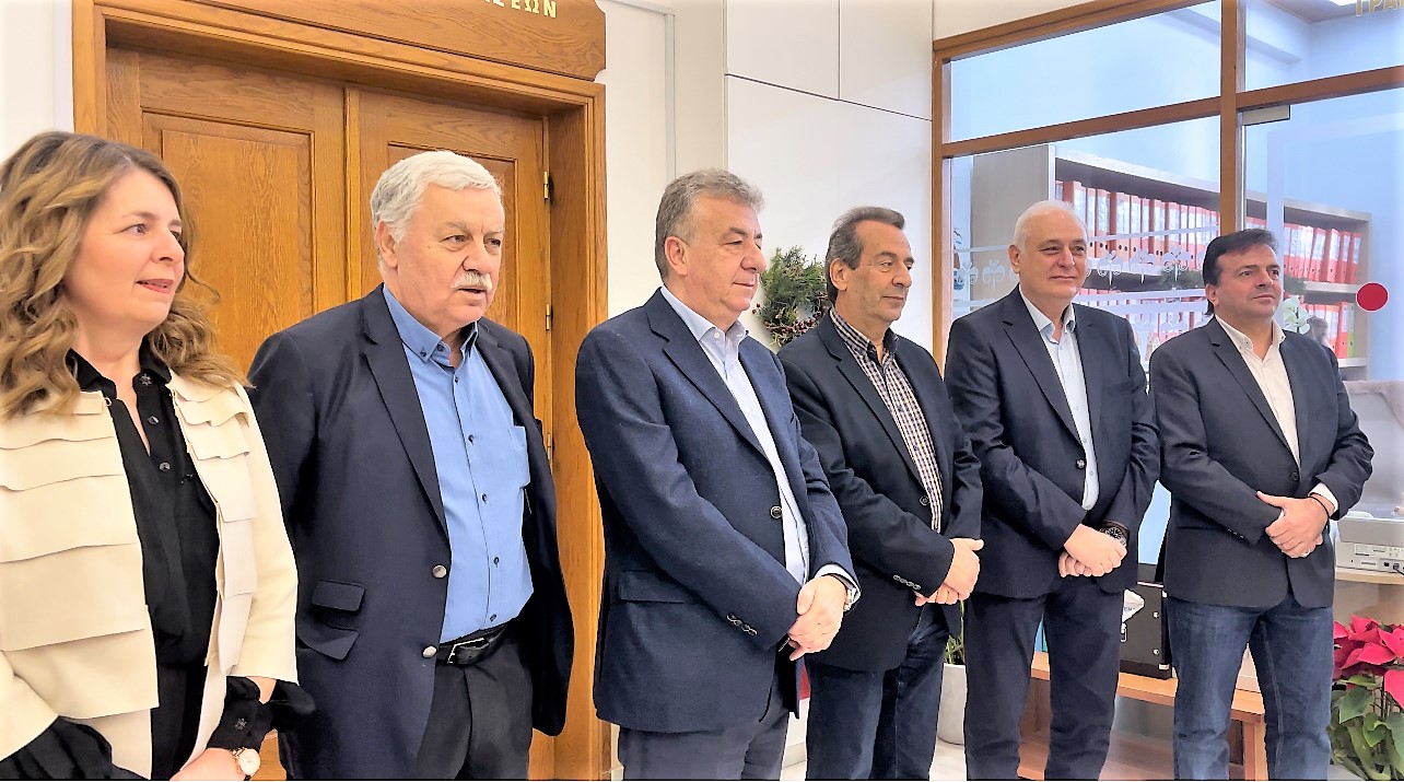 Κάλαντα περιφέρεια