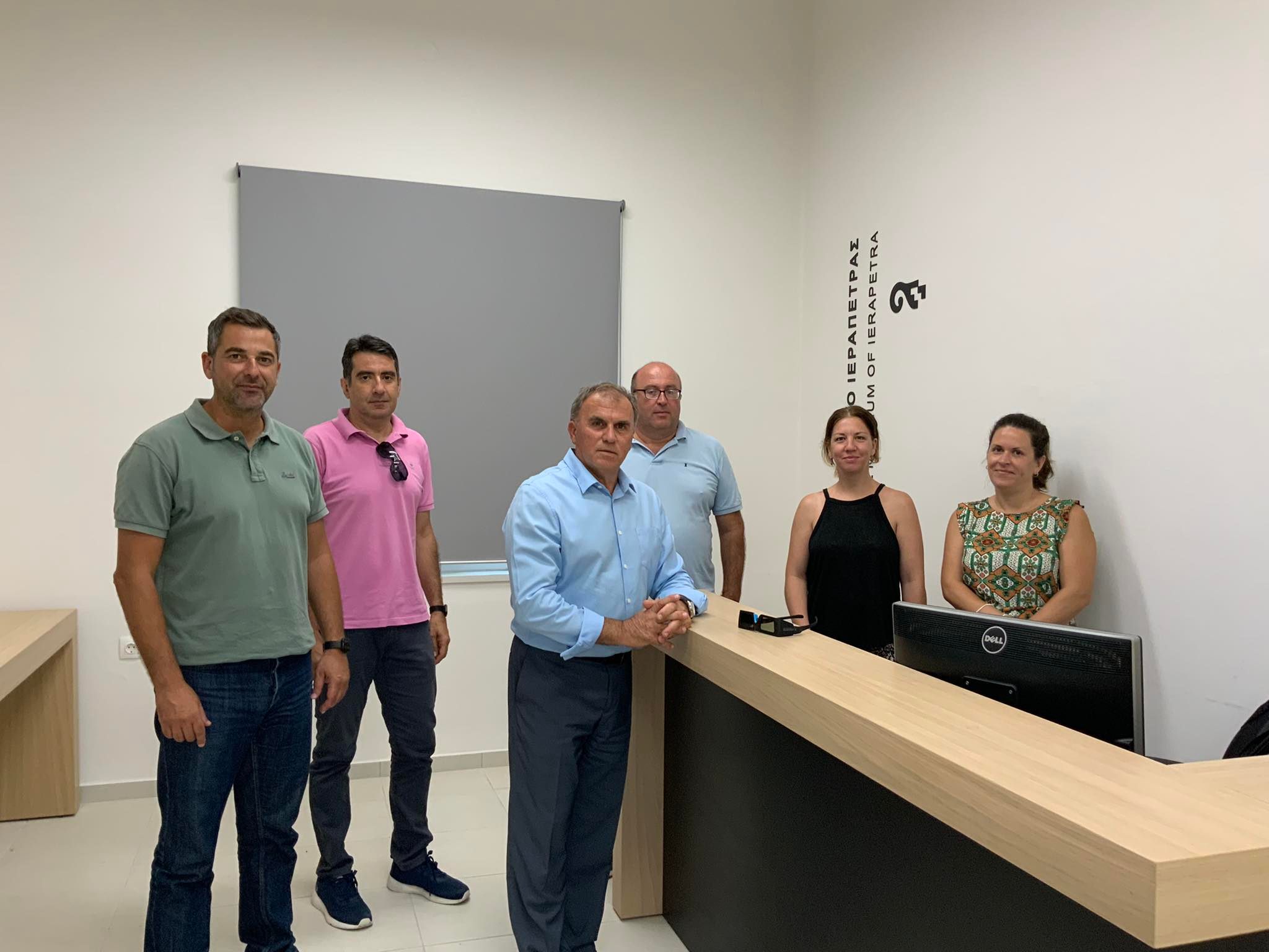 ψηφιακό μουσείο ιεράπετρας