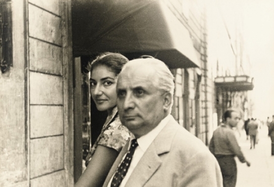 Μαρία Κάλλας