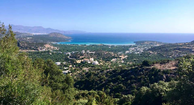 Καλό Χωριό θέα