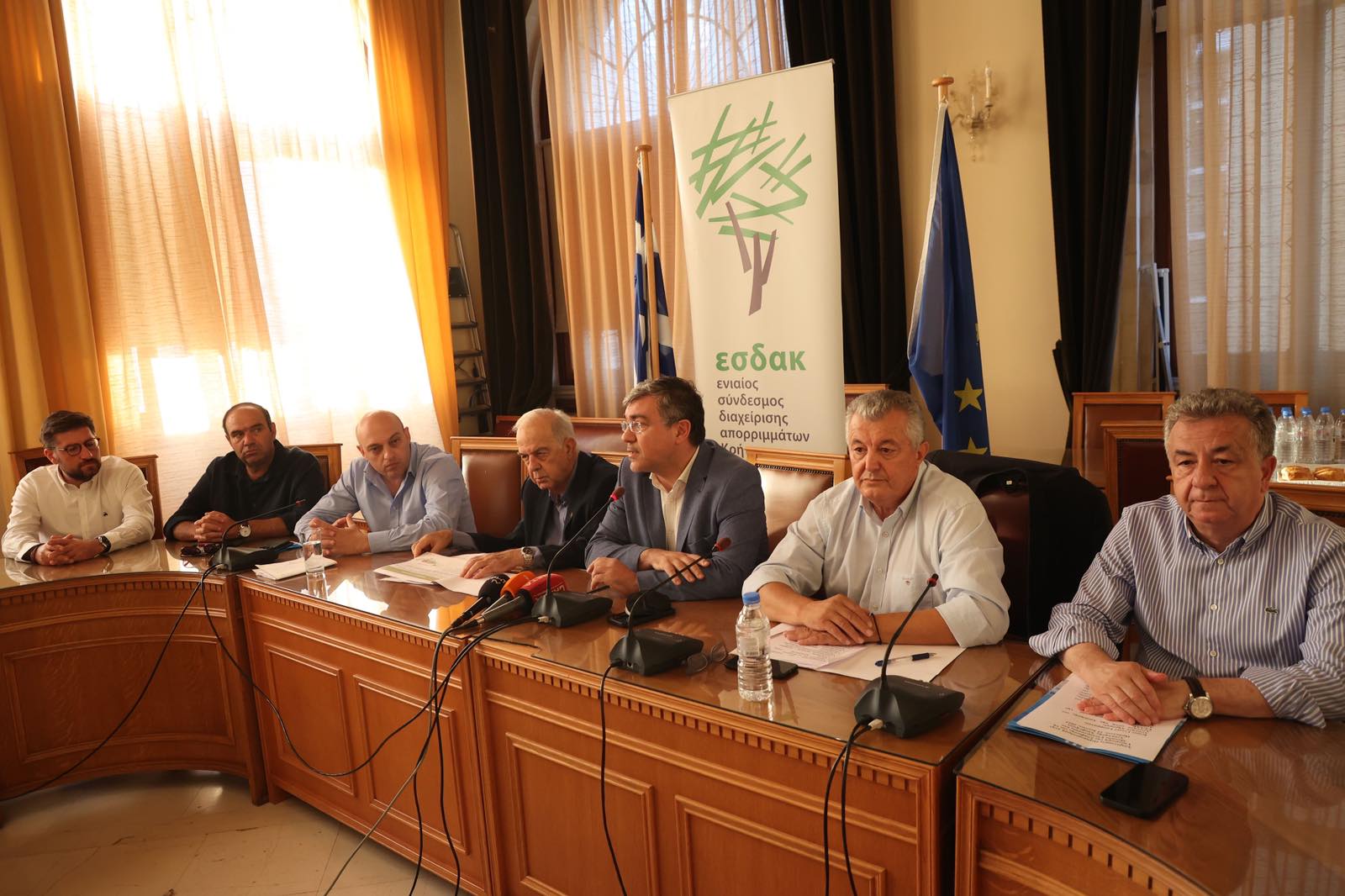 Καλογεράκης Ζαχαρίας ΕΣΔΑΚ