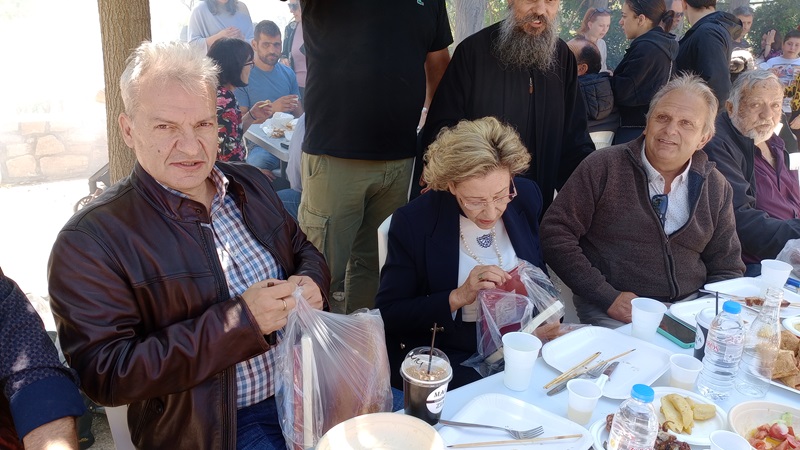 Καλοκαιρινός Άγιος Γεώργιος