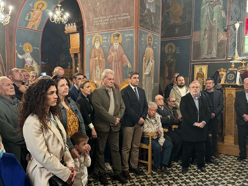 Καλοκαιρινός Άγιος Μύρωνας