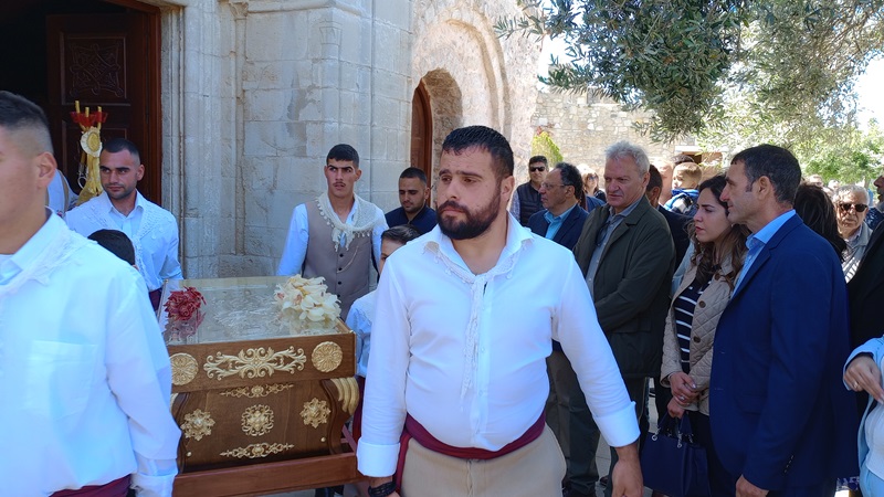 Καλοκαιρινός Άγιος Μύρωνας