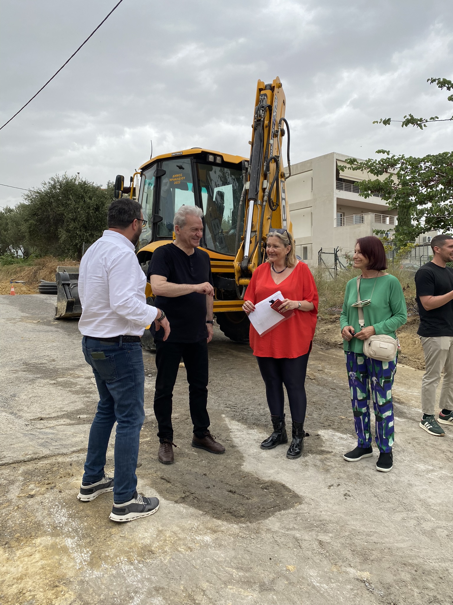 Καλοκαιρινός διάνοιξη