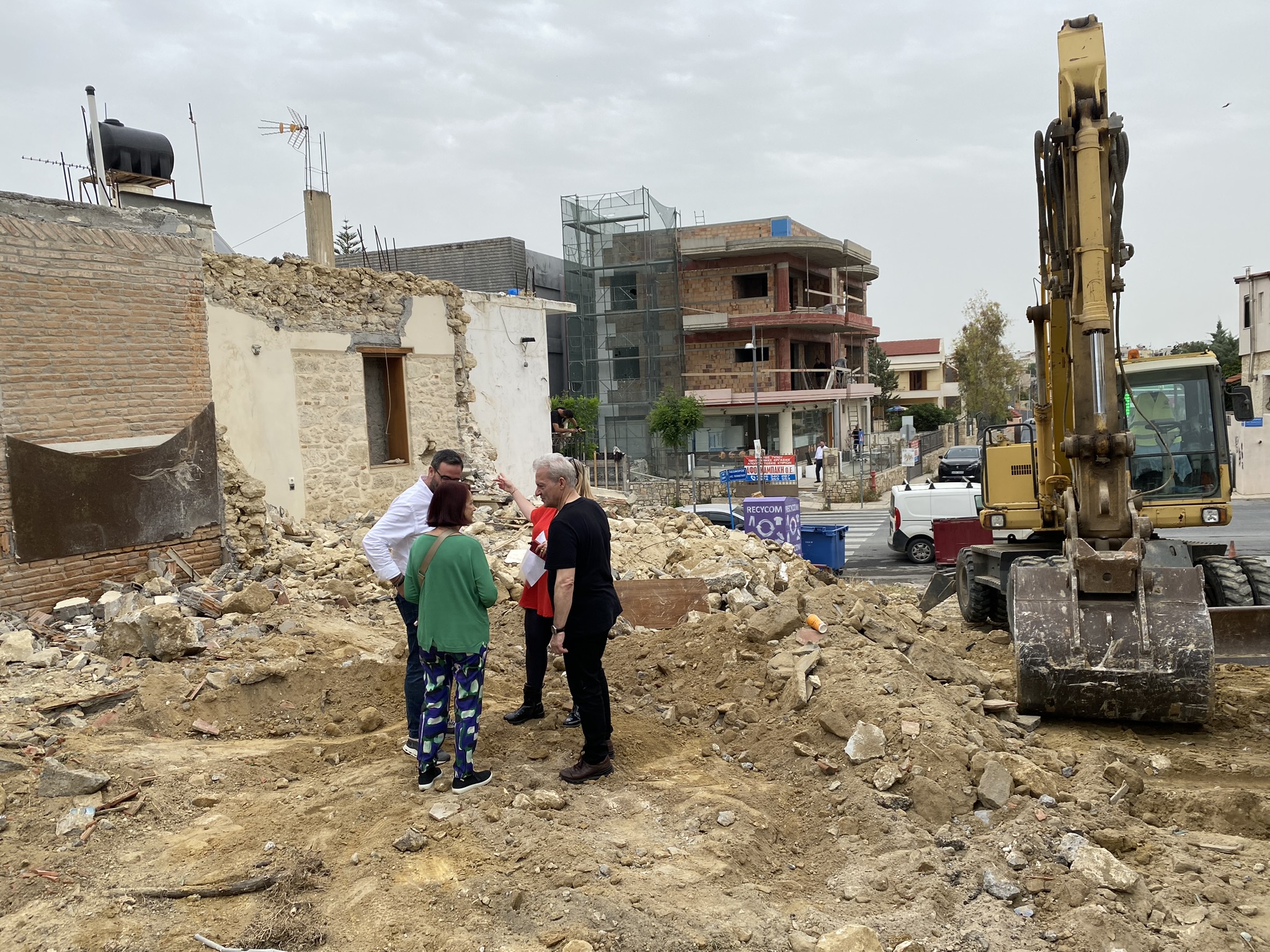 Καλοκαιρινός διάνοιξη