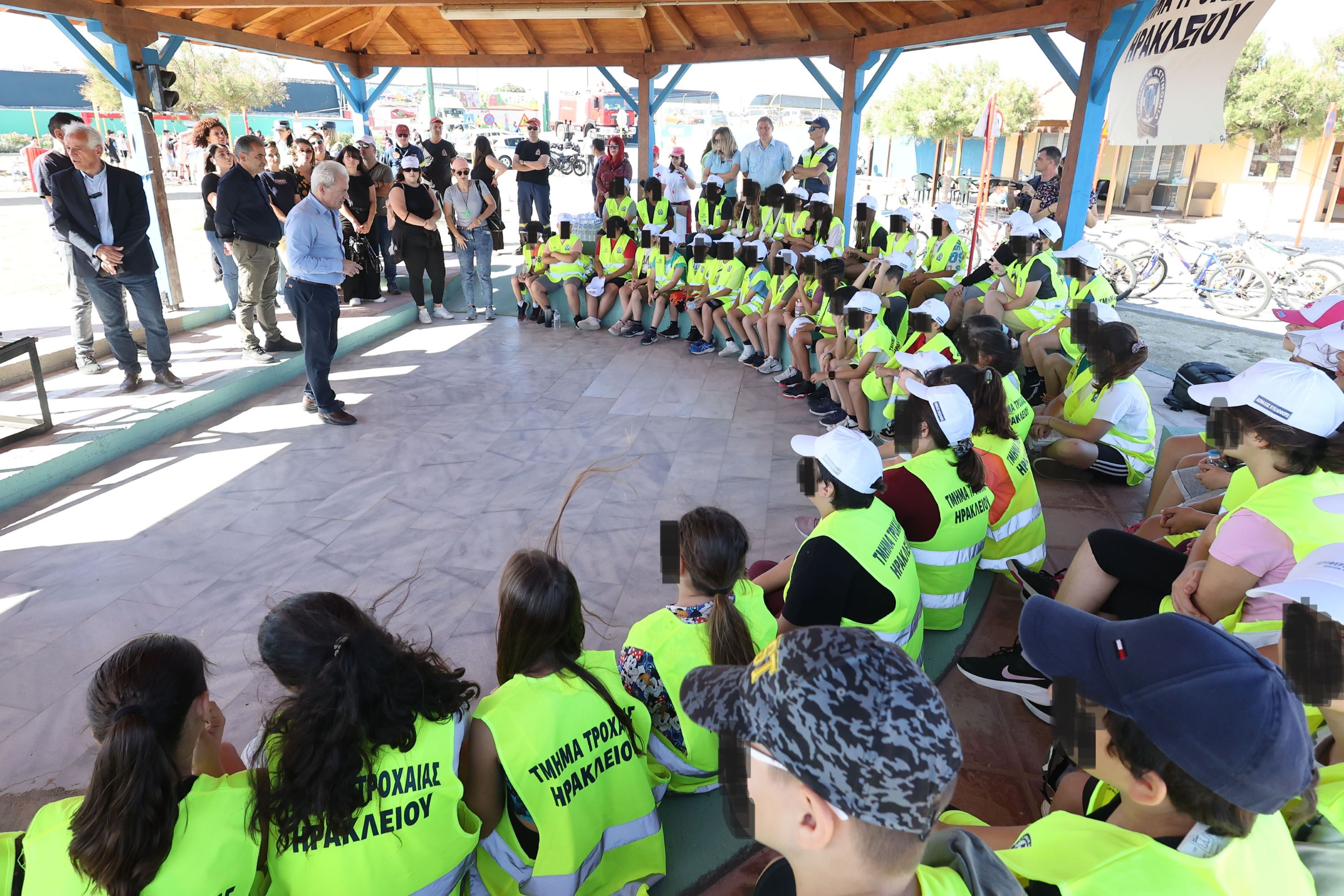 Καλοκαιρινός κυκλοφοριακή αγωγή