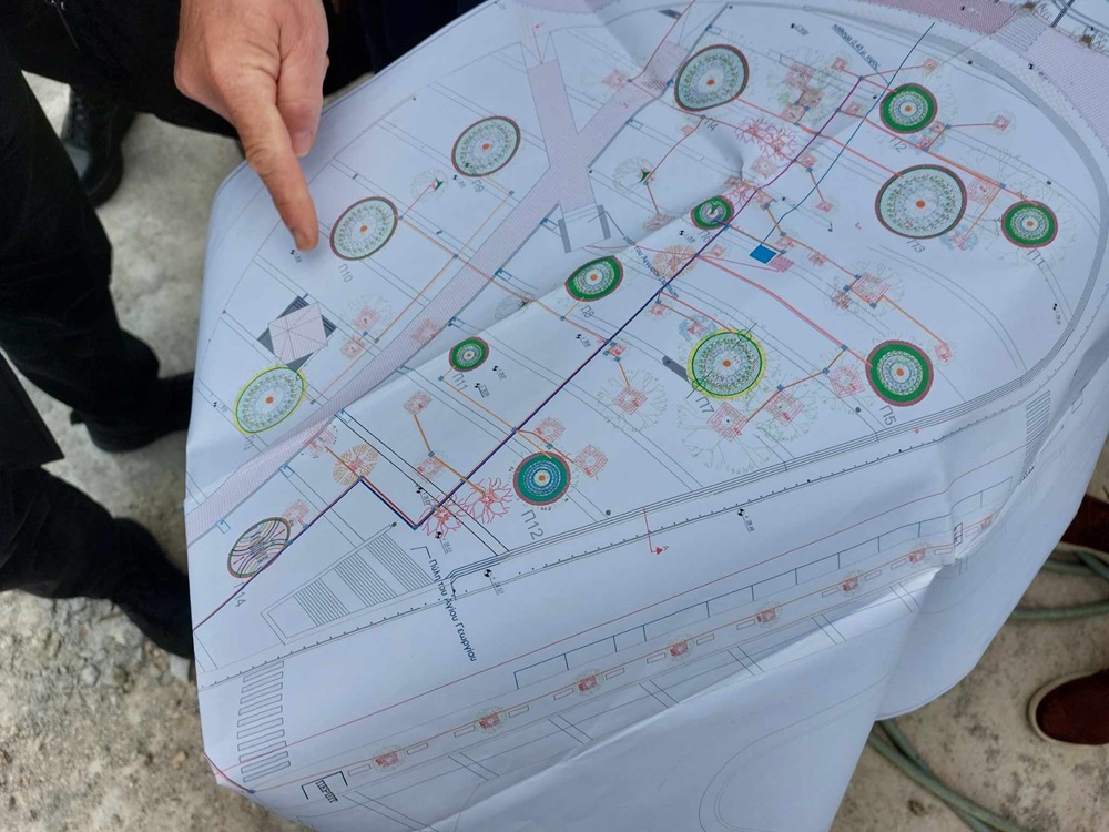 Καλοκαιρινός πλατεία Ελευθερίας