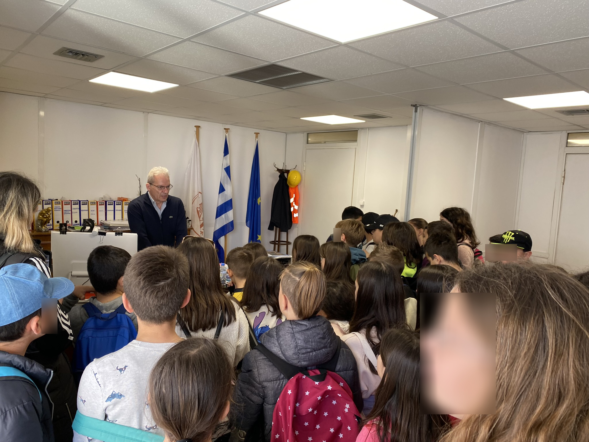 Καλοκαιρινός "Πράσινοι ήρωες"