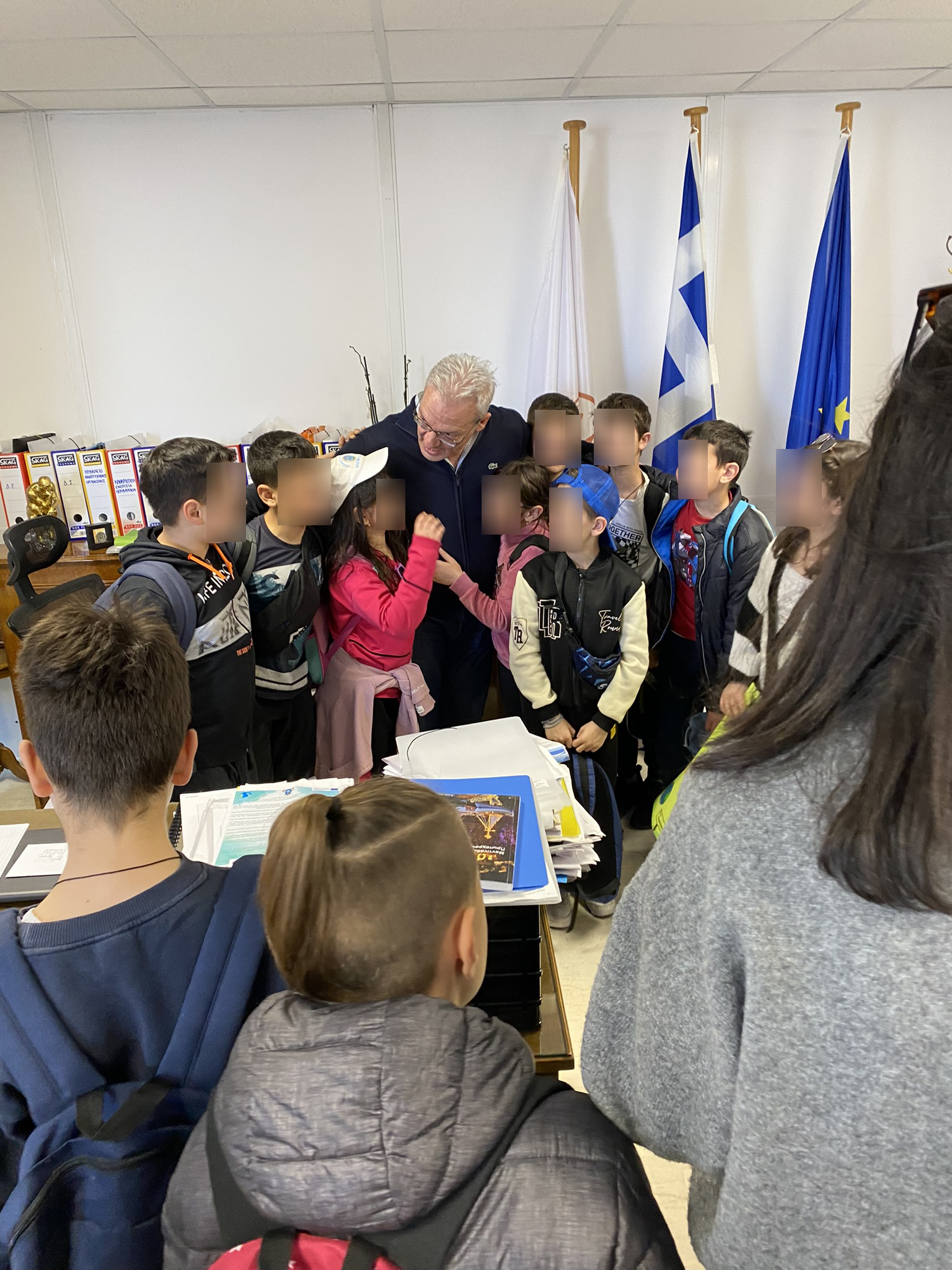 Καλοκαιρινός "Πράσινοι ήρωες"