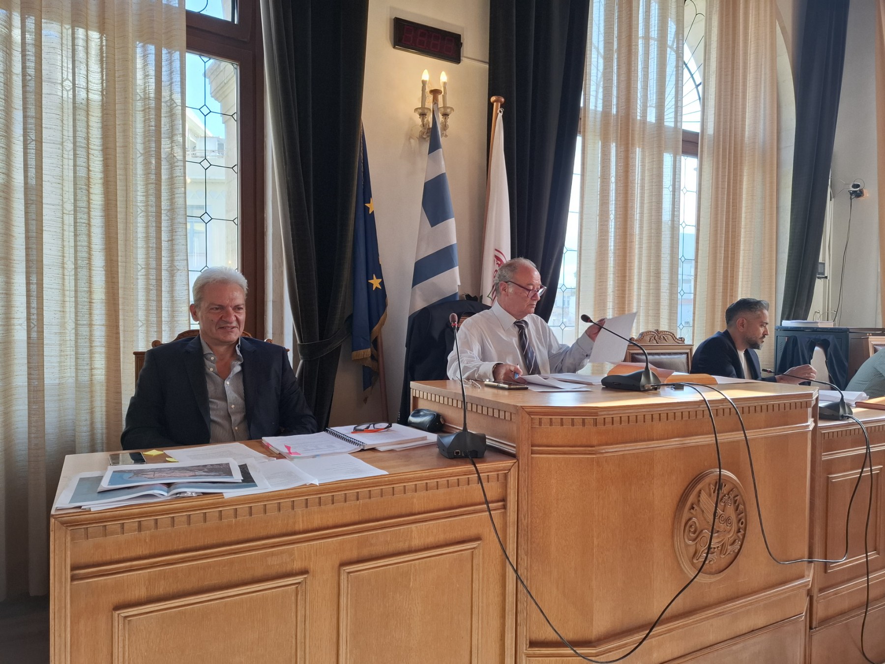 kalokairinos proedreio ds